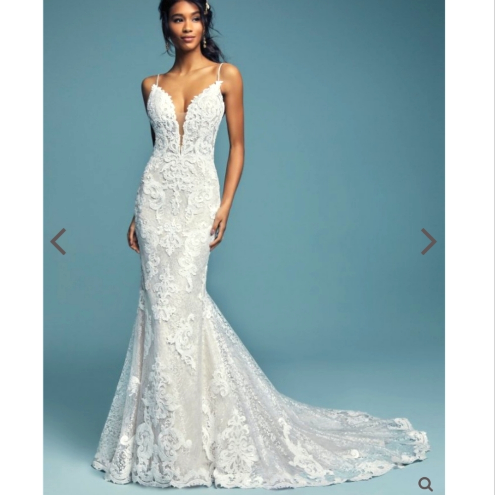 Maggie Sottero Wedding Dress